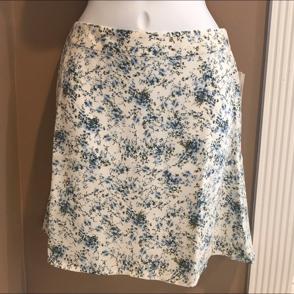 Ladies BP summer skater mini skirt